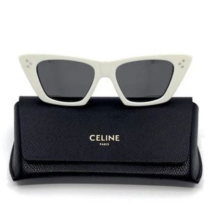CELINE Sunglasses CL40187I 25A Authentic
